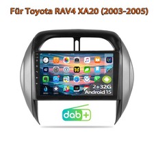 Autoradio per Toyota RAV4