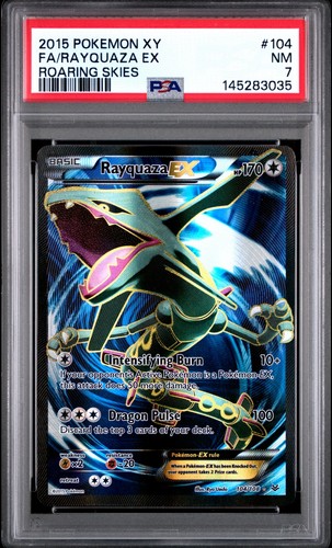 Pokemon rayquaza full - pokemon, ex