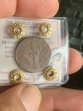 10 CENTESIMI 1942 FDC