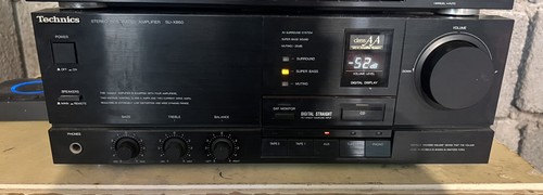 Amplificatore technics x860 - amplificatore, su-x860