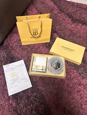 Cintura Burberry nuova reversibile + portafoglio Burberry abbinato