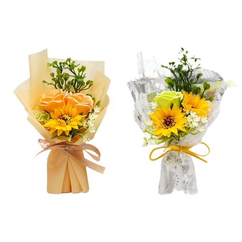 Bouquet sapone profumato - sapone,