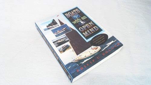 Boats with open mind - boats, an