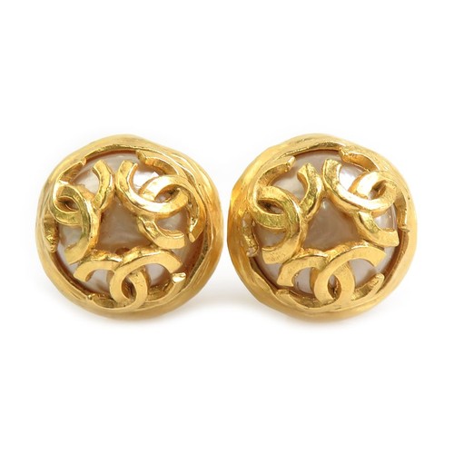 Orecchini originali chanel - orecchini,