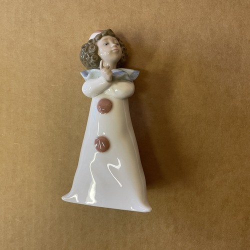 Figurina llandro clown ragazza - llandro,