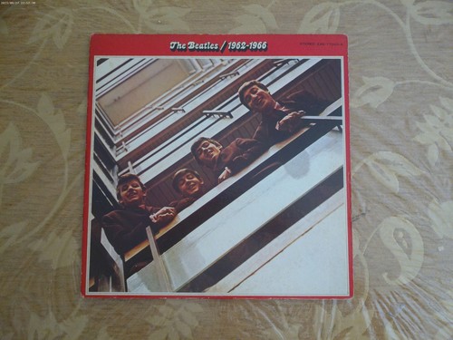 The beatles 1962 1966 - ‎–, 1962-1966