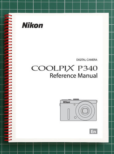 Nikon coolpix p340 - nikon,