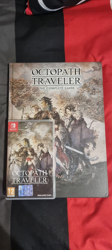 Octopath traveler gioco - octopath,