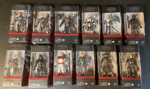 Star wars black - star, clone