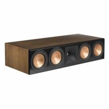 KLIPSCH RC-64 III WALNUT DIFFUSORE CENTRALE AV NUOVO GARANZIA UFFICIALE