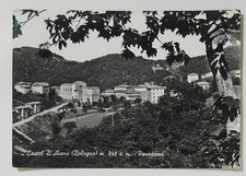 01087 459 Cartolina - Bologna - Castel d'Aiano - panorama - 1958