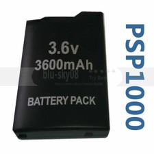 Batteria di ricambio per Sony