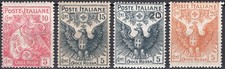 584 regno 1915 - -,