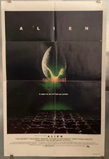 Alien 1979 27x41 Ridley Scott