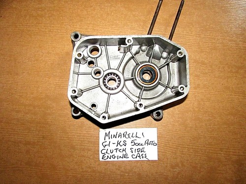 Minarelli auto 50cc - minarelli, ks.