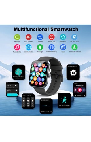 Motast smartwatch uomo donna - motast,