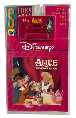 Disney alice nel paese delle - disney,