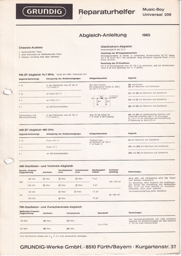 Servizio manuale istruzioni - manuale, di