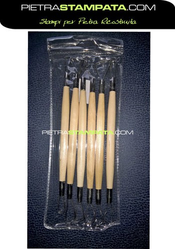 Incisori per intonaco - per,