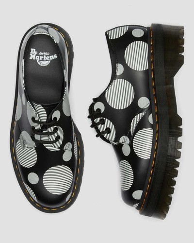 Martens 1461 nero pois - dr.,