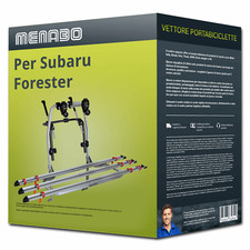 Menabo logic portabici - logic,