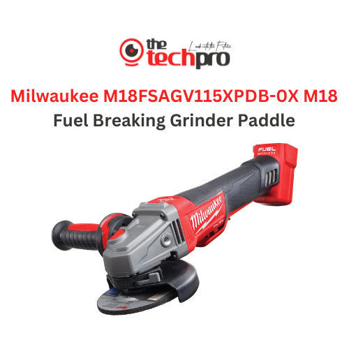 Milwaukee m18 fuel 115mm - milwaukee,