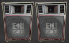 Casse Attive FBT HF15 (anche permute)