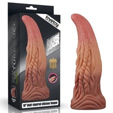 Dildo in Silicone Morbido e