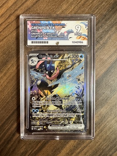 Pokémon tcg greninja - pokémon,