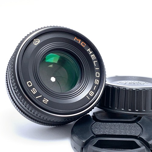 Obiettivo helios 81n - ✅,