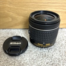 Nikon Nikkor AF-P DX 18-55 mm
