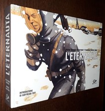 L'Eternauta, Oesterheld, Lopez, 001 Edizioni 2018. Copertina Manuele Fior
