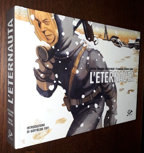 Eternauta oesterheld - l'eternauta,,