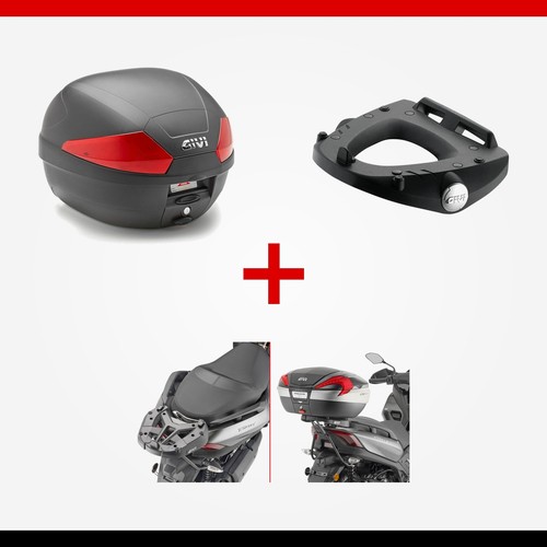 Kit givi b29n2 bauletto - kit,