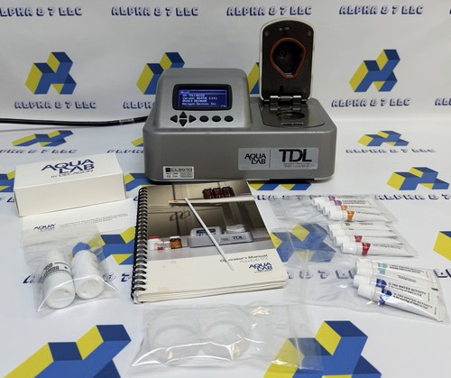 Aqualab tdl misuratore - misuratore, di