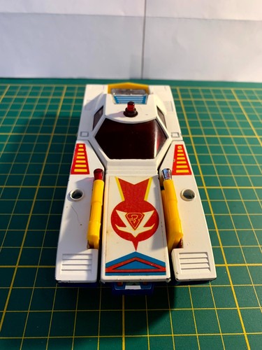 Clover mach patrol daitarn - mach,
