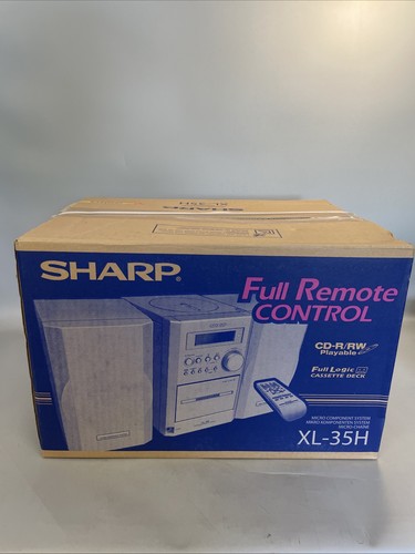 Sharp 35h micro - sharp,