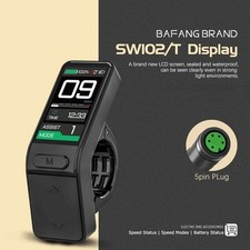 Mini Display E-bike 24V 36V