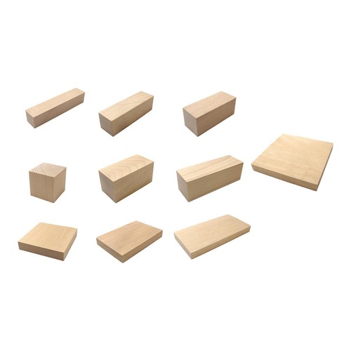 Blocchi per intaglio - , in