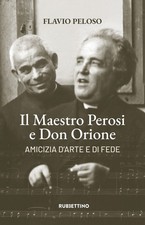 Maestro perosi don - maestro, e