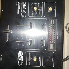 Mixer dmc dmx campionato - dmc,