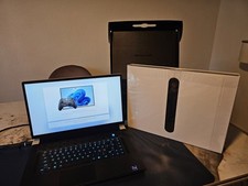 Dell Alienware X17 R2 - Intel 19 - RTX 3080Ti