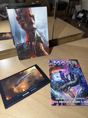 Mass effect invasion - effect:, #1,