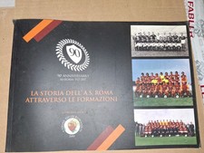 La storia della A.S. Roma