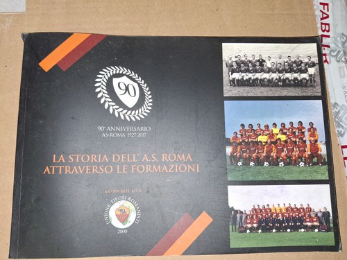 Storia della roma - la, a.s.