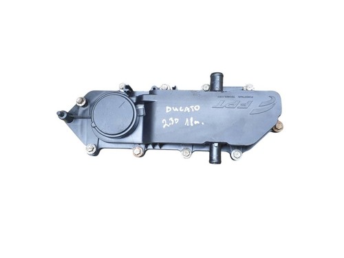 Coperchio camma oscillante