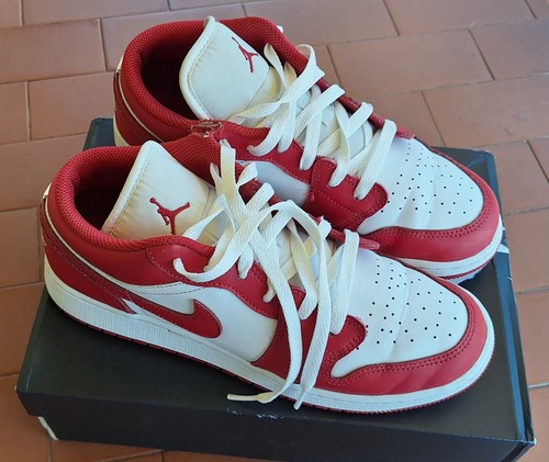 Nike jordan low bianco - nike,