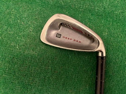 Wilson deep red - fatshaft, 3