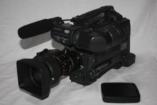 Sony DSR-400 videocamera professionale a spalla videocamera digitale uso broadcast