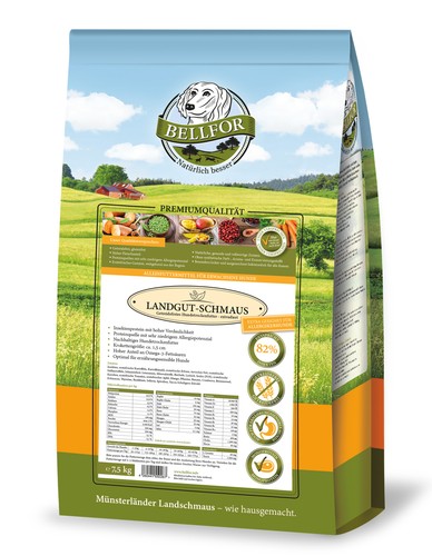Bellfor cibo - (6,93, eur/kg)